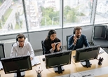 La introducción de Ia IA revoluciona los Contact Centers - Crédito: Yan Krukau